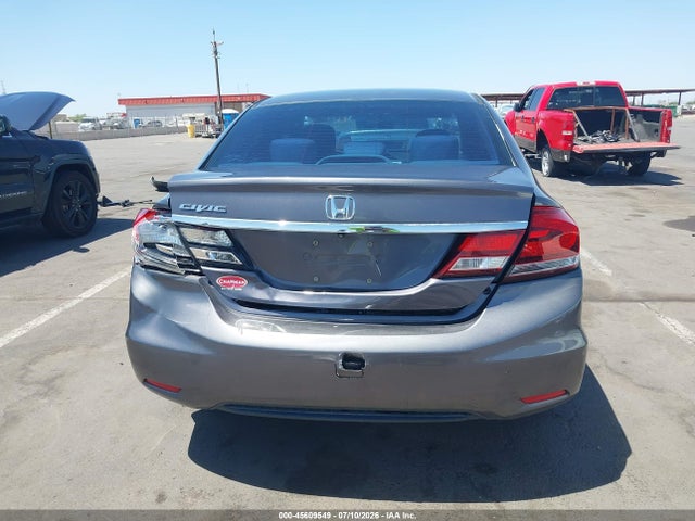 Honda CIVIC EX 2015 19XFB2F85FE103198 Image 16