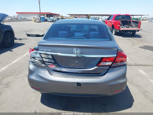 Honda CIVIC EX 2015 19XFB2F85FE103198 Image 17