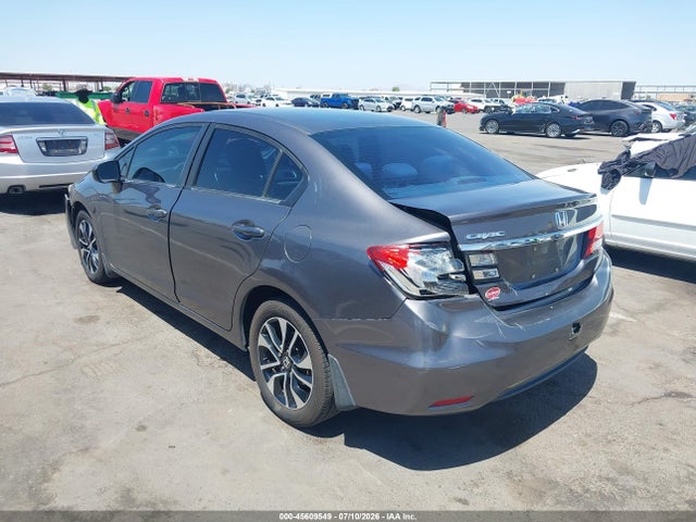 Honda CIVIC EX 2015 19XFB2F85FE103198 Image 3