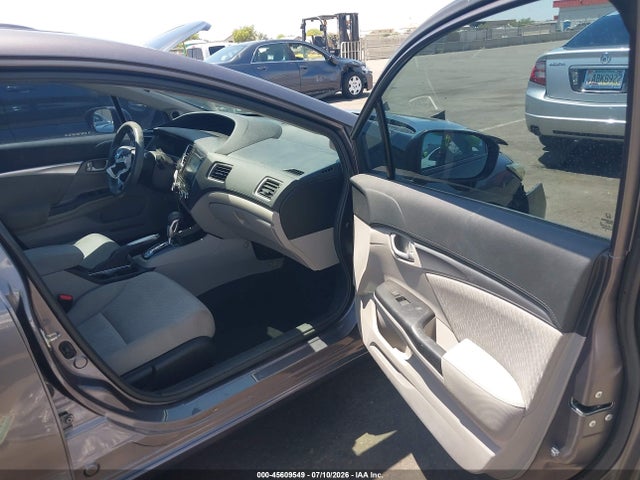 Honda CIVIC EX 2015 19XFB2F85FE103198 Image 5