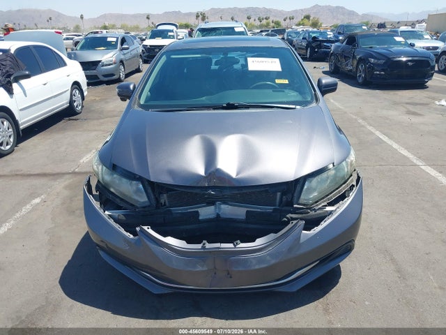 Honda CIVIC EX 2015 19XFB2F85FE103198 Image 6