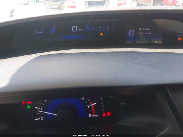 Honda CIVIC EX 2015 19XFB2F85FE103198 Image 7