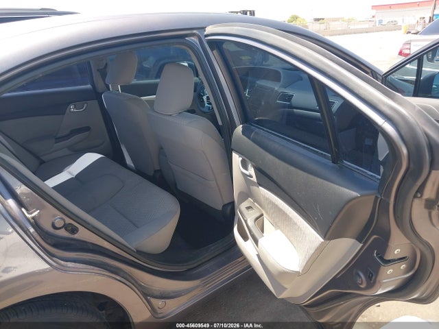Honda CIVIC EX 2015 19XFB2F85FE103198 Image 8