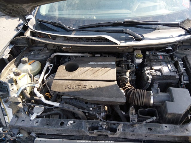 5N1BT3BA0PC800633 Nissan Rogue Sv Fwd