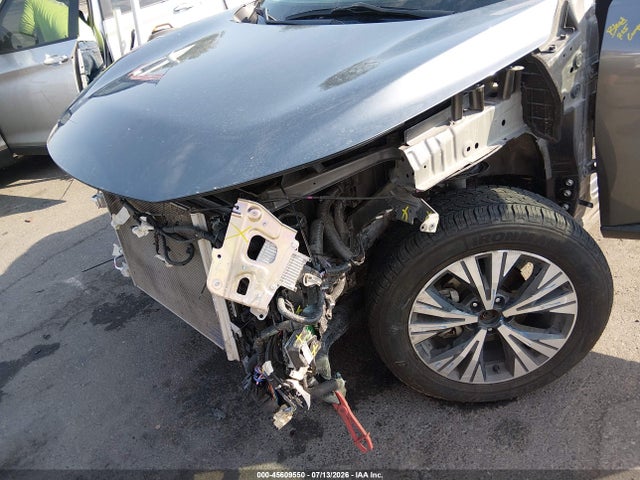 5N1BT3BA0PC800633 Nissan Rogue Sv Fwd