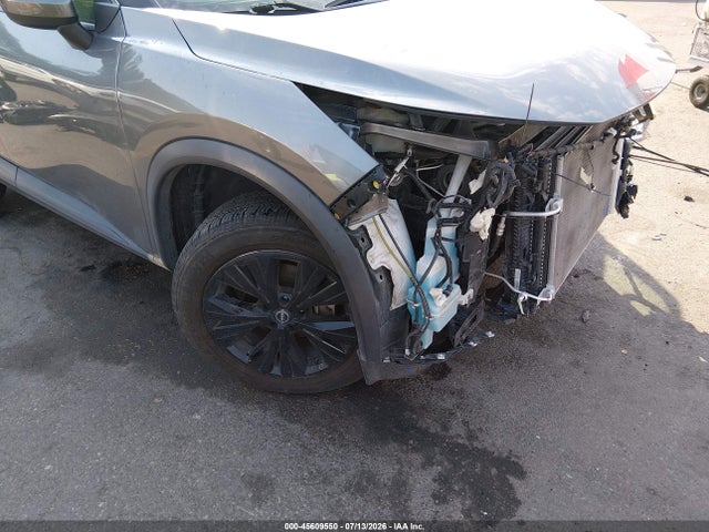 5N1BT3BA0PC800633 Nissan Rogue Sv Fwd