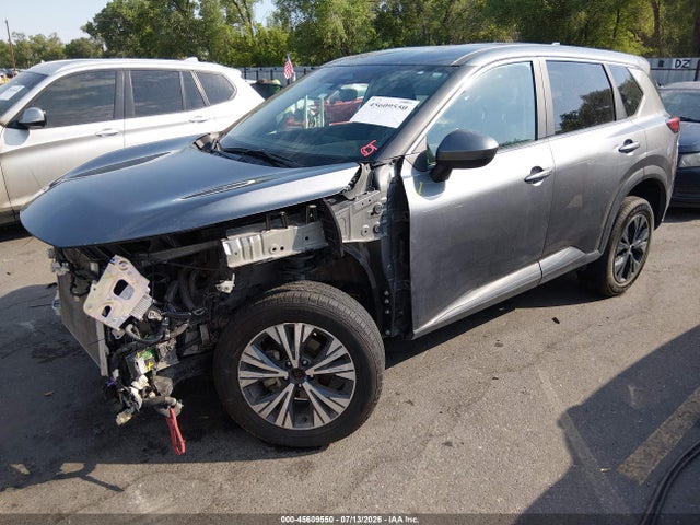 5N1BT3BA0PC800633 Nissan Rogue Sv Fwd
