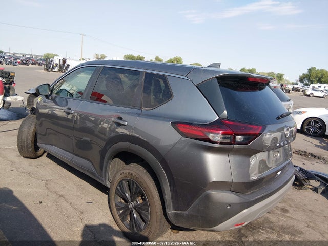 5N1BT3BA0PC800633 Nissan Rogue Sv Fwd