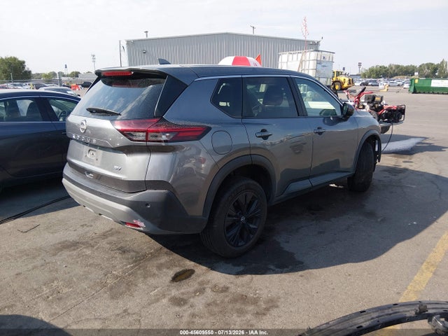 5N1BT3BA0PC800633 Nissan Rogue Sv Fwd