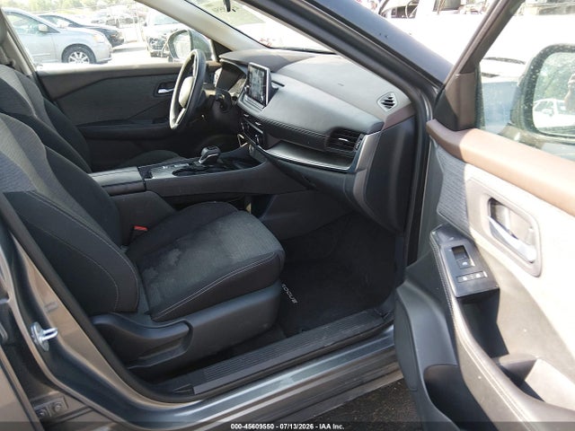 5N1BT3BA0PC800633 Nissan Rogue Sv Fwd