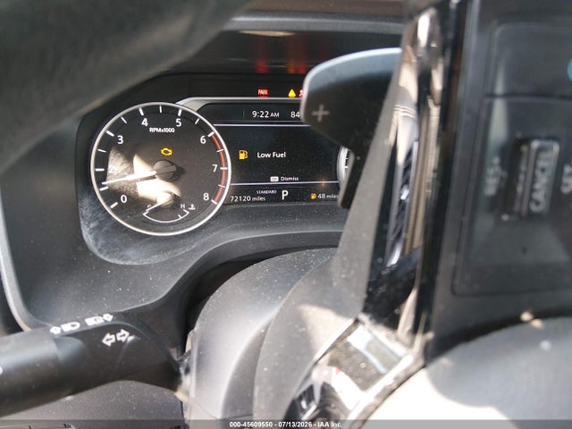 5N1BT3BA0PC800633 Nissan Rogue Sv Fwd