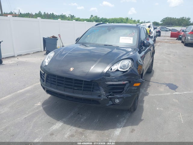 Aukcja sprzedaży 2017 Porsche Macan S, vin: WP1AB2A54HLB19344, numer aukcji: 45609556