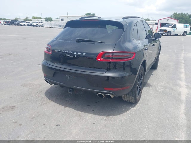 Aukcja sprzedaży 2017 Porsche Macan S, vin: WP1AB2A54HLB19344, numer aukcji: 45609556