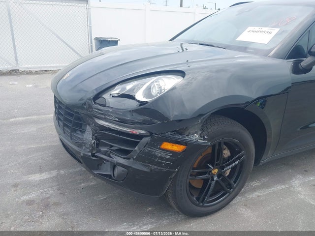Aukcja sprzedaży 2017 Porsche Macan S, vin: WP1AB2A54HLB19344, numer aukcji: 45609556