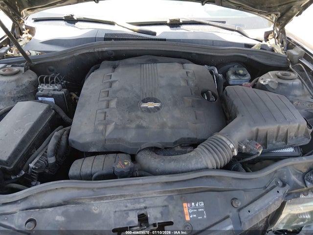 Chevrolet Camaro 2ls 2014 2G1FA1E36E9223519 Image 10