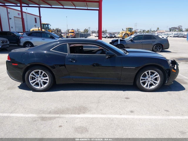Chevrolet Camaro 2ls 2014 2G1FA1E36E9223519 Image 13
