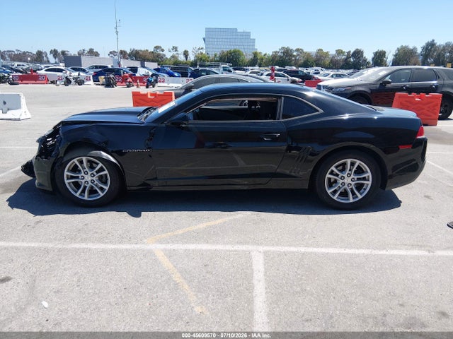 Chevrolet Camaro 2ls 2014 2G1FA1E36E9223519 Image 14