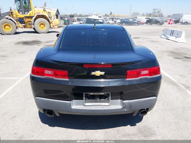 Chevrolet Camaro 2ls 2014 2G1FA1E36E9223519 Image 16