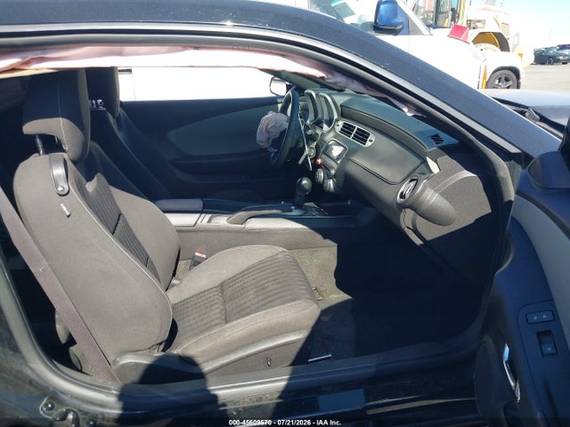 Chevrolet Camaro 2ls 2014 2G1FA1E36E9223519 Image 5