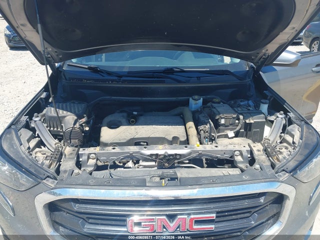 Aukcja sprzedaży 2018 Gmc Terrain Sle, vin: 3GKALTEV3JL269944, numer aukcji: 45609571