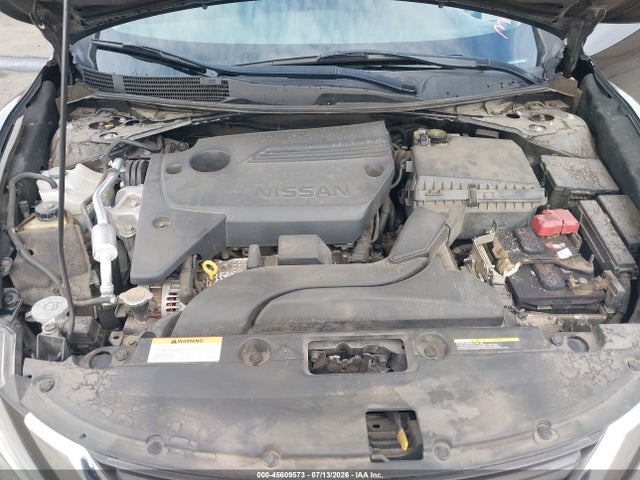 Nissan Altima 2.5 Sr 2016 1N4AL3AP2GC240626 Image 10