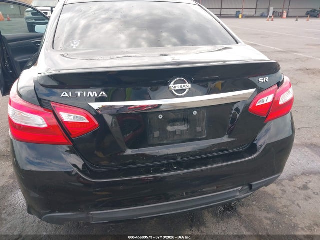 Nissan Altima 2.5 Sr 2016 1N4AL3AP2GC240626 Image 6