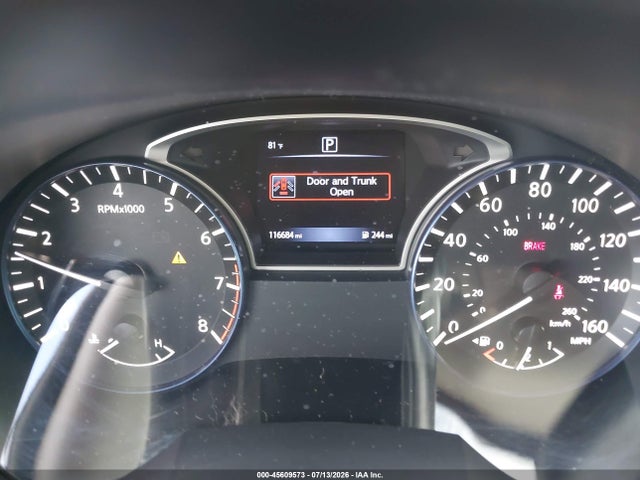 Nissan Altima 2.5 Sr 2016 1N4AL3AP2GC240626 Image 7