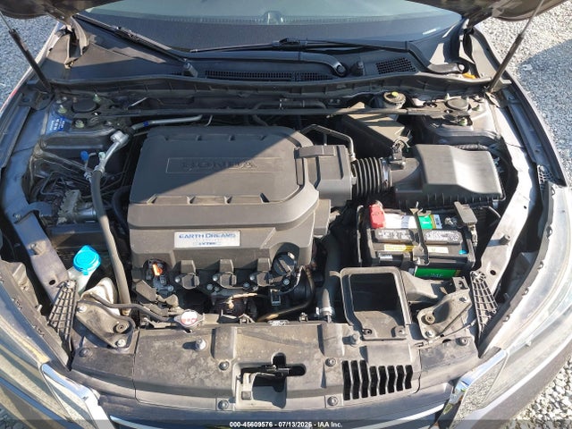 1HGCR3F87FA016461 Honda Accord Ex-l V-6