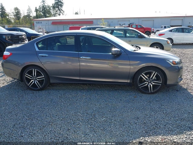 1HGCR3F87FA016461 Honda Accord Ex-l V-6