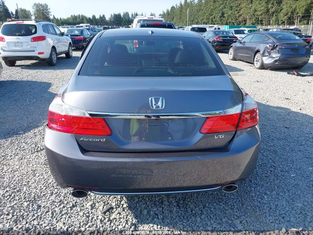 1HGCR3F87FA016461 Honda Accord Ex-l V-6