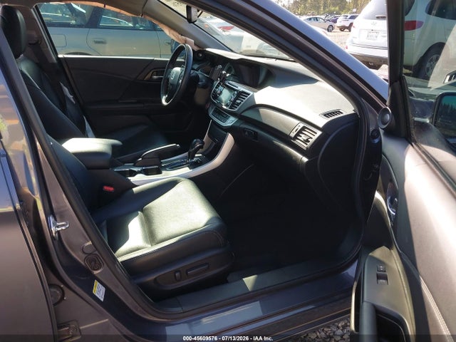 1HGCR3F87FA016461 Honda Accord Ex-l V-6