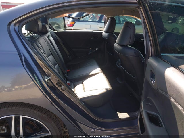 1HGCR3F87FA016461 Honda Accord Ex-l V-6