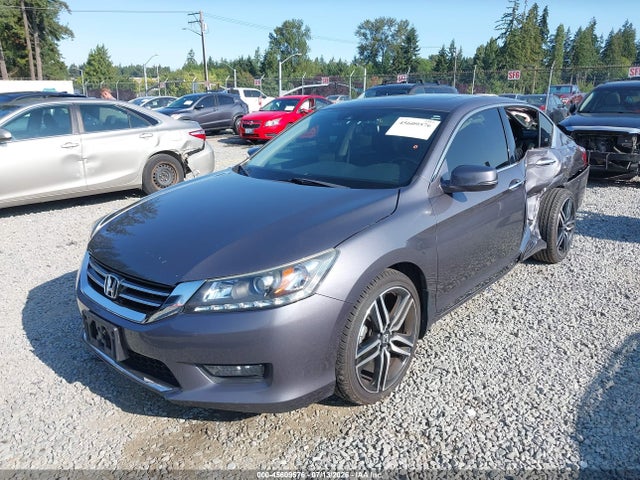 1HGCR3F87FA016461 Honda Accord Ex-l V-6