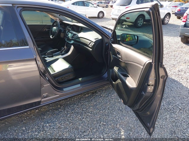 1HGCR3F87FA016461 Honda Accord Ex-l V-6