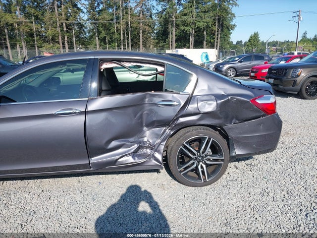 1HGCR3F87FA016461 Honda Accord Ex-l V-6