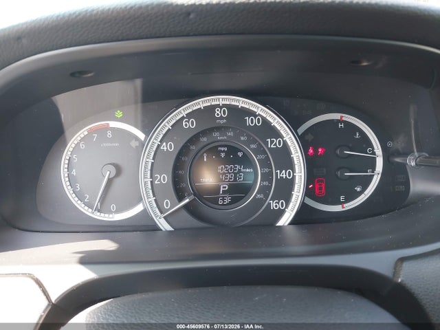 1HGCR3F87FA016461 Honda Accord Ex-l V-6