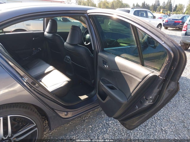 1HGCR3F87FA016461 Honda Accord Ex-l V-6