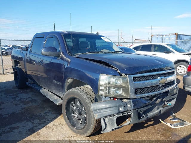 Aukcja sprzedaży 2010 Chevrolet Silverado 1500 Ltz, vin: 3GCRKTE25AG110990, numer aukcji: 45609578