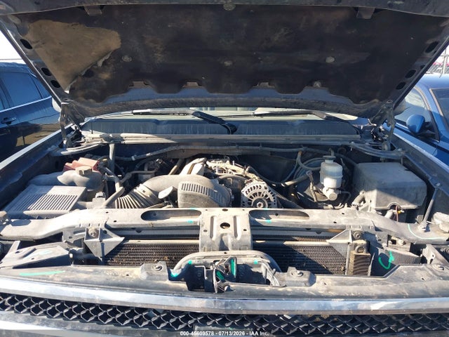 Aukcja sprzedaży 2010 Chevrolet Silverado 1500 Ltz, vin: 3GCRKTE25AG110990, numer aukcji: 45609578