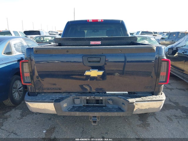 Aukcja sprzedaży 2010 Chevrolet Silverado 1500 Ltz, vin: 3GCRKTE25AG110990, numer aukcji: 45609578