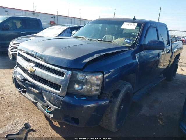 Aukcja sprzedaży 2010 Chevrolet Silverado 1500 Ltz, vin: 3GCRKTE25AG110990, numer aukcji: 45609578
