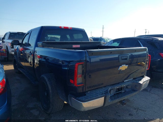 Aukcja sprzedaży 2010 Chevrolet Silverado 1500 Ltz, vin: 3GCRKTE25AG110990, numer aukcji: 45609578