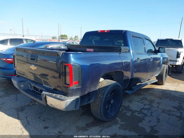 Aukcja sprzedaży 2010 Chevrolet Silverado 1500 Ltz, vin: 3GCRKTE25AG110990, numer aukcji: 45609578