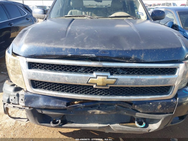Aukcja sprzedaży 2010 Chevrolet Silverado 1500 Ltz, vin: 3GCRKTE25AG110990, numer aukcji: 45609578