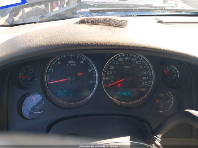 Aukcja sprzedaży 2010 Chevrolet Silverado 1500 Ltz, vin: 3GCRKTE25AG110990, numer aukcji: 45609578