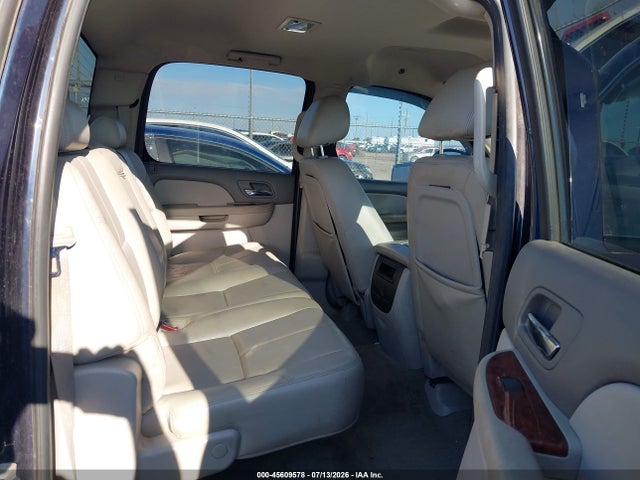 Aukcja sprzedaży 2010 Chevrolet Silverado 1500 Ltz, vin: 3GCRKTE25AG110990, numer aukcji: 45609578