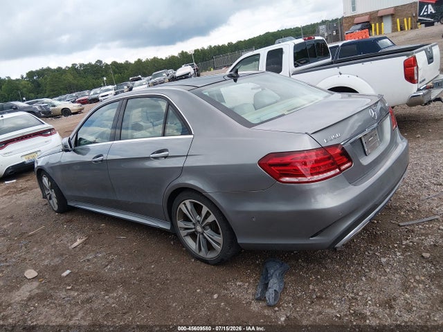 Aukcja sprzedaży 2014 Mercedes-benz E 350 4matic, vin: WDDHF8JB8EB048413, numer aukcji: 45609580