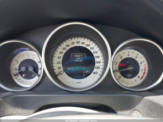 Aukcja sprzedaży 2014 Mercedes-benz E 350 4matic, vin: WDDHF8JB8EB048413, numer aukcji: 45609580