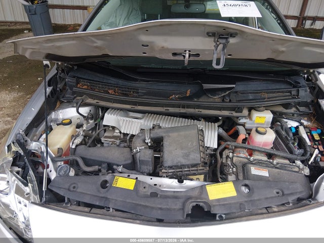 Toyota Prius Four 2014 JTDKN3DU3E1760773 Image 10