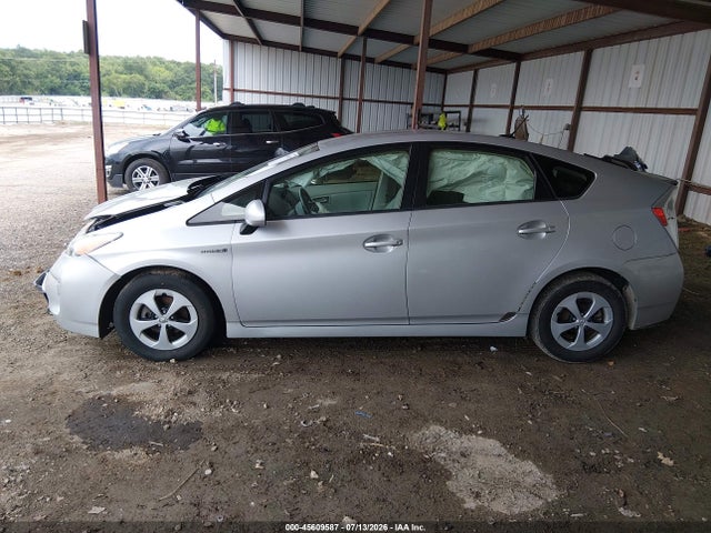 Toyota Prius Four 2014 JTDKN3DU3E1760773 Image 15